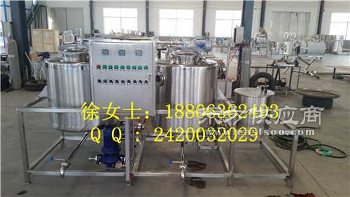 小型乳品生產線 現代化乳制品生產的縮影與機遇